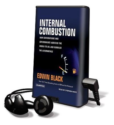 Internal Combustion - Edwin Black - Andere - Findaway World - 9781607757863 - 1 februari 2009