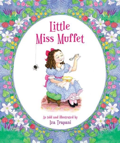 Cover for Iza Trapani · Little Miss Muffet (Hardcover bog) (2013)