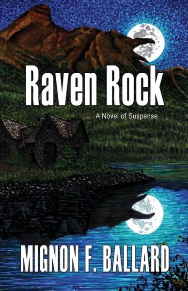Cover for Mignon Ballard · Raven Rock (Paperback Book) (2015)