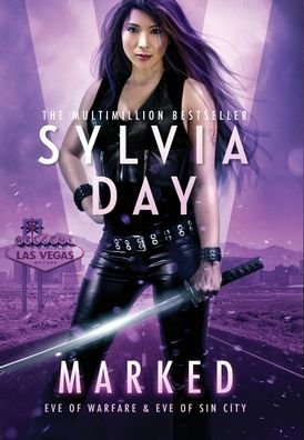 Cover for Sylvia Day · Marked Warfare and Sin City (Gebundenes Buch) (2021)