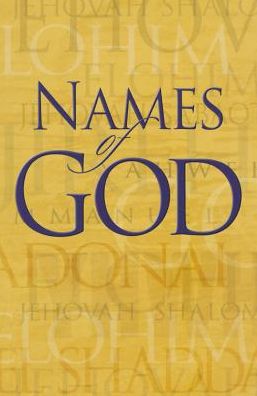 Cover for Rose Publishing · Names of God (Paperback Book) (2010)