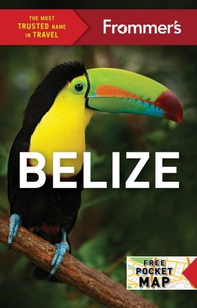 Cover for Ali Wunderman · Frommer's Belize - Complete Guides (Paperback Book) (2018)