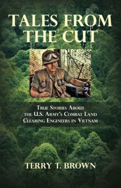 Cover for Terry T. Brown · Tales from the Cut (Book) (2022)