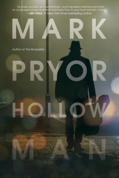 Cover for Mark Pryor · Hollow Man (Paperback Book) (2015)