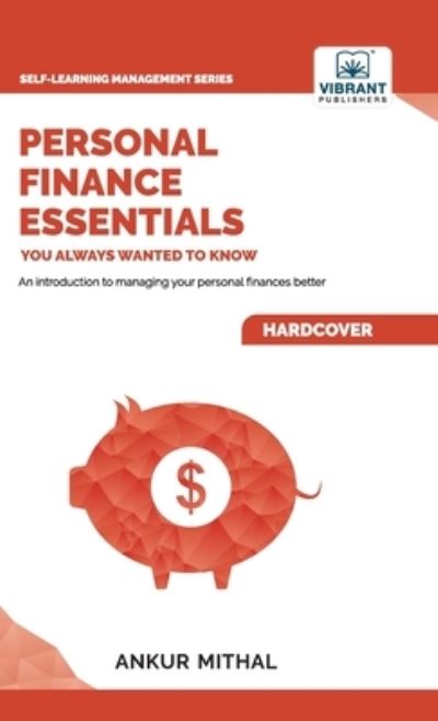 Cover for Vibrant Publishers · Personal Finance Essentials You Always Wanted to Know (Bog) (2023)