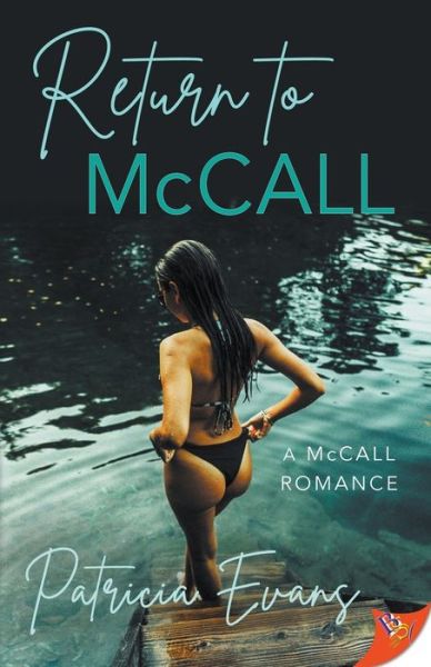 Cover for Patricia Evans · Return to Mccall (Book) (2023)