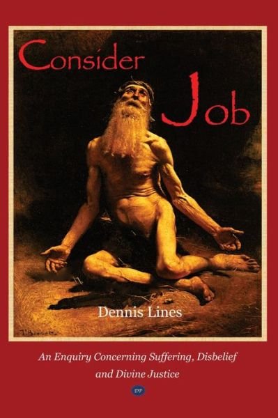 Cover for Dennis Lines · Consider Job (Paperback Book) (2021)