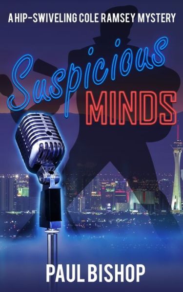 Cover for Paul Bishop · Suspicious Minds (Paperback Book) (2018)