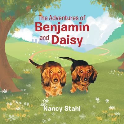 Cover for Nancy Stahl · The Adventures of Benjamin and Daisy (Paperback Book) (2023)