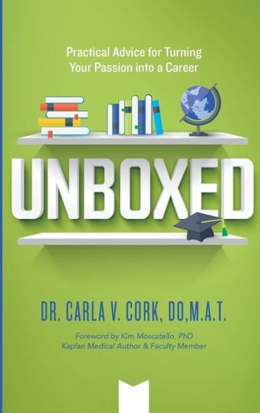 Cover for Cork · Unboxed (Paperback Bog) (2019)