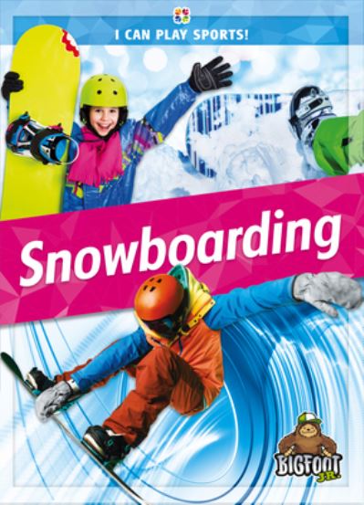 Cover for Thomas Kingsley Troupe · Snowboarding (Book) (2022)