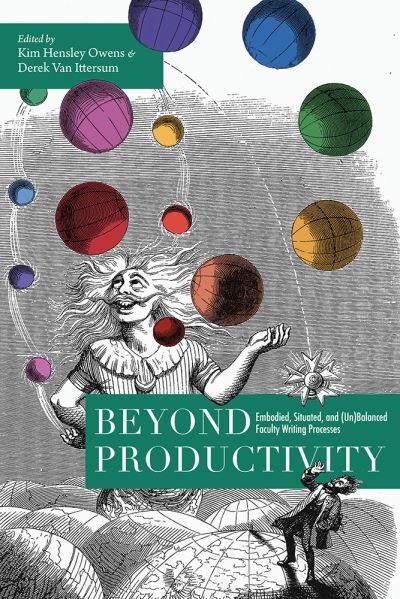 Cover for Kim Hensley Owens · Beyond Productivity (Book) (2023)