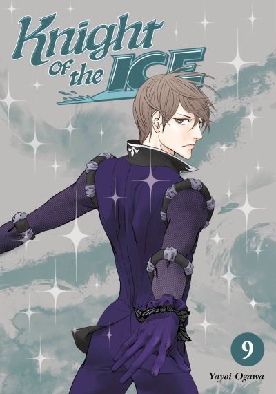 Cover for Yayoi Ogawa · Knight of the Ice 9 - Knight of the Ice (Paperback Book) (2022)