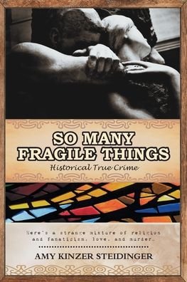 Amy Kinzer Steidinger · So Many Fragile Things (Taschenbuch) (2020)