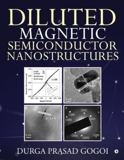 Cover for Durga Prasad Gogoi · Diluted Magnetic Semiconductor Nanostructures (Pocketbok) (2019)