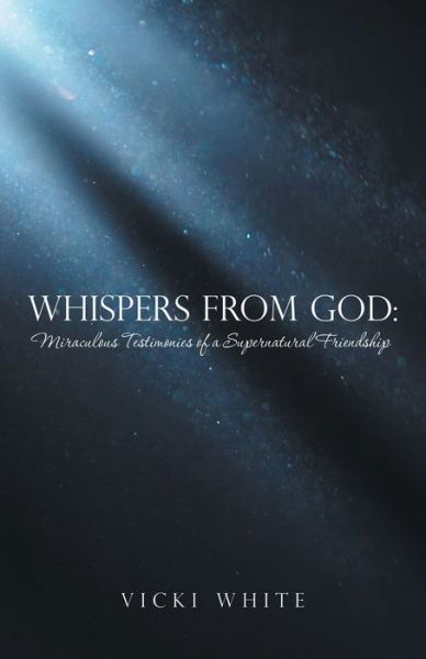 Cover for Author Solutions Inc · Whispers from God (Paperback Book) (2022)