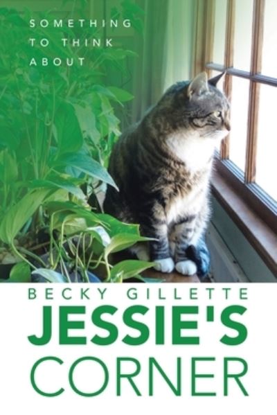 Cover for Becky Gillette · Jessie's Corner (Book) (2023)