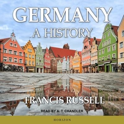 Cover for Francis Russell · Germany Lib/E (CD) (2017)