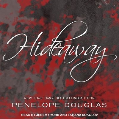 Cover for Penelope Douglas · Hideaway (CD) (2018)