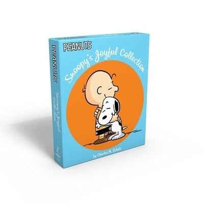 Snoopy's Joyful Collection - Charles M. Schulz - Kirjat - Simon Spotlight - 9781665940863 - tiistai 29. elokuuta 2023