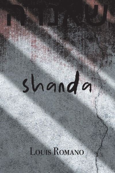 Cover for Louis Romano · Shanda - Vic Gonnella Series (Paperback Book) (2021)