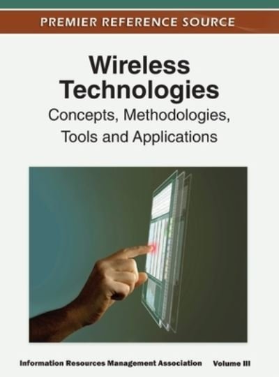 Cover for Irma · Wireless Technologies (Bog) (2011)