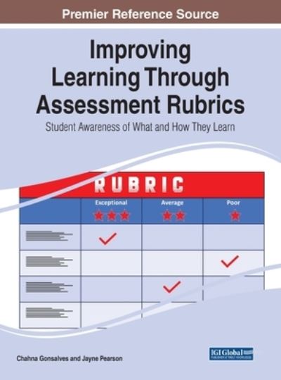 Cover for José Sánchez-Santamaría · Improving Learning Through Assessment Rubrics (Book) (2023)