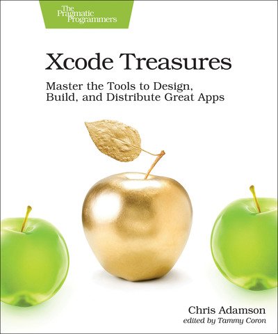 Cover for Chris Adamson · Xcode Treasures (Paperback Book) (2018)