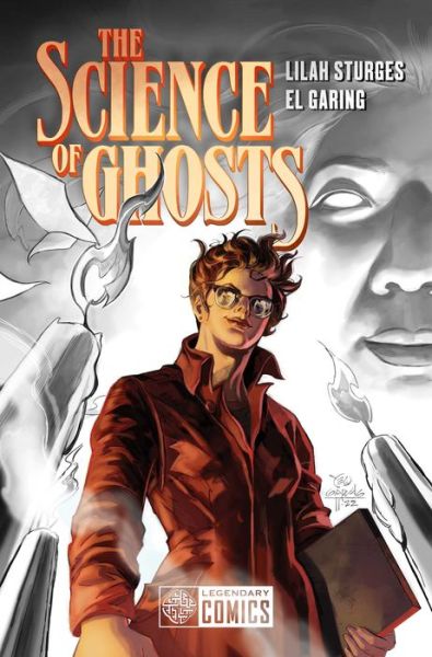 Cover for Lilah Sturges · The Science of Ghosts (Pocketbok) [Not for Online edition] (2024)