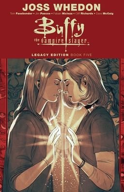 Cover for Joss Whedon · Buffy the Vampire Slayer Legacy Edition Book 5 - Buffy the Vampire Slayer (Paperback Bog) (2021)
