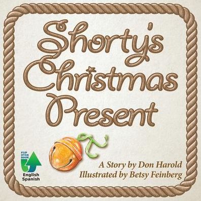 Cover for Don Harold · Shorty's Christmas Present (Paperback Book) (2018)