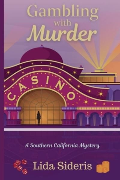 Cover for Lida Sideris · Gambling with Murder (N/A) (2022)