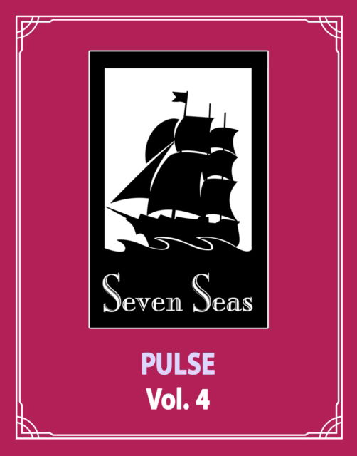 Cover for Ratana Satis · PULSE Vol. 4 - PULSE (Paperback Book) (2023)