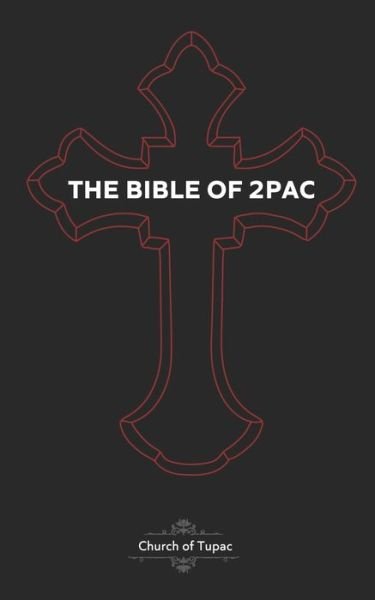 Cover for Dream Taylor · The Bible of 2Pac (Paperback Book) (2019)