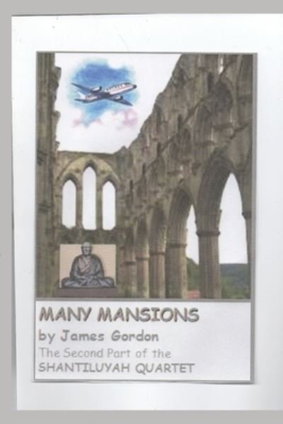 Cover for James Gordon · Many Mansions (Paperback Bog) (2018)
