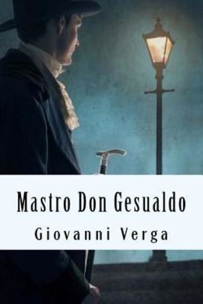 Cover for Giovanni Verga · Mastro Don Gesualdo (Paperback Book) (2018)