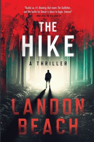 Cover for Landon Beach · The Hike (Paperback Book) (2021)