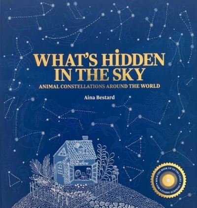 Cover for Bestard Aina · What's Hidden in the Sky? (Bok) (2022)