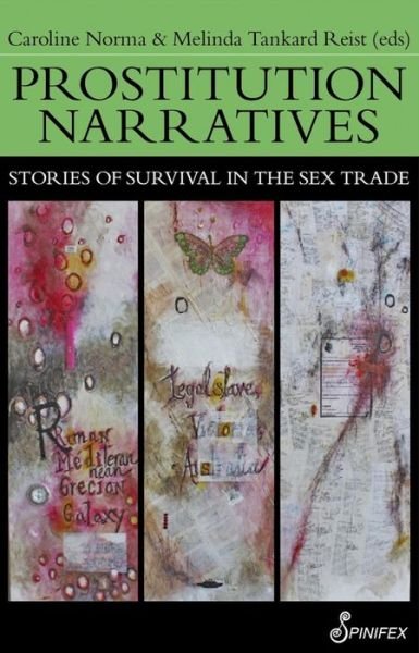 Cover for Prostitution Narratives: Stories of Survival in the Sex Trade (Paperback Book) (2016)