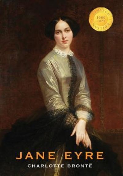 Cover for Charlotte Bronte · Jane Eyre (1000 Copy Limited Edition) (Hardcover bog) (2019)