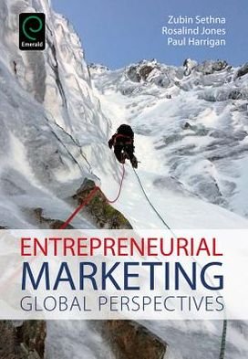 Cover for Zubin Sethna · Entrepreneurial Marketing: Global Perspectives (Hardcover Book) (2013)