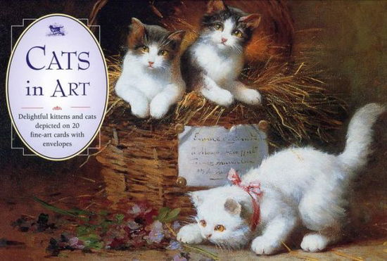 Hermes House · Cats in Art: a Delightful Pack of High-quality Fine-art Gift Cards and Decorative Envelopes (Flashcards) (2014)