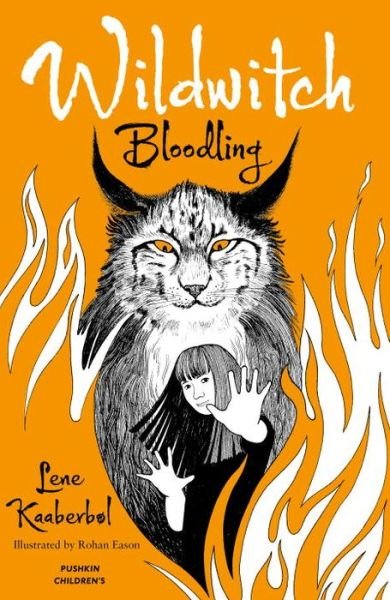 Cover for Lene Kaaberbøl · Wildwitch 4: Bloodling (Pocketbok) (2016)