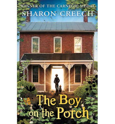 Cover for Sharon Creech · The Boy on the Porch (Paperback Book) (2014)