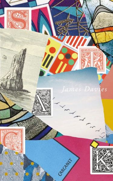 Cover for James Davies · Stack (Taschenbuch) (2017)