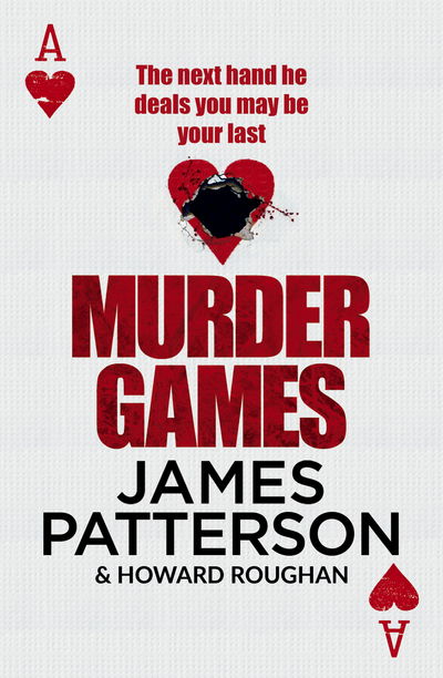 Murder Games - James Patterson - Książki - Cornerstone - 9781784753863 - 30 listopada 2017