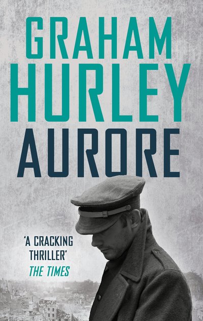 Cover for Graham Hurley · Aurore - Wars Within (Paperback Book) [ANZ Only edition] (2017)