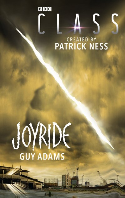 Cover for Guy Adams · Class: Joyride (Paperback Book) (2016)