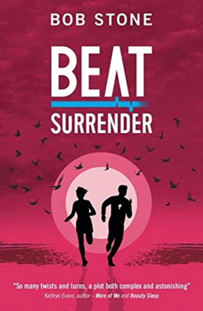 Cover for Bob Stone · Beat Surrender (Paperback Book) (2019)