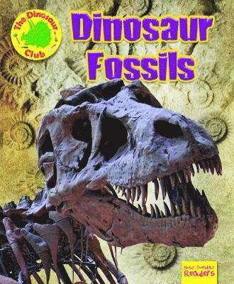 Dinosaur Fossils - Ruby Tuesday Readers: The Dinosaur Club - Ruth Owen - Livros - Ruby Tuesday Books Ltd - 9781788560863 - 8 de março de 2019